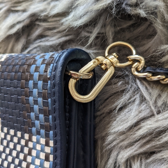 Tory Burch Wallet On Chain. - Picture 11 of 16